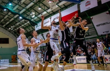 Kociewskie Diabły vs Start Lublin