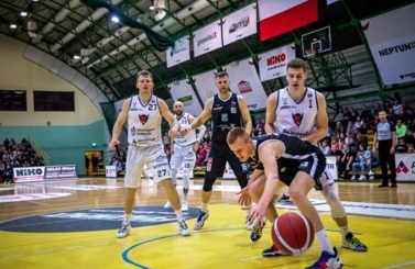 Kociewskie Diabły vs Start Lublin