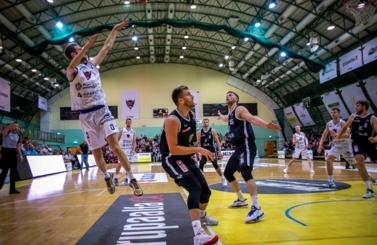 Kociewskie Diabły vs Start Lublin