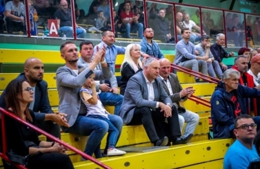 Kociewskie Diabły vs Start Lublin