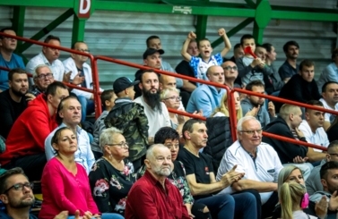 Kociewskie Diabły vs Start Lublin