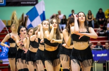 Kociewskie Diabły vs Start Lublin
