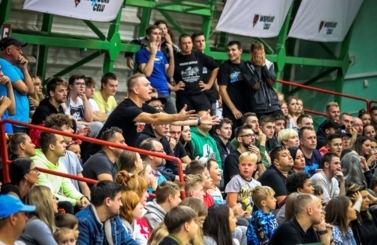 Kociewskie Diabły vs Start Lublin