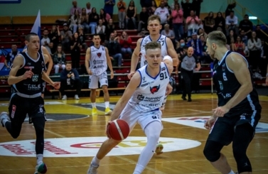 Kociewskie Diabły vs Start Lublin