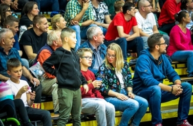 Kociewskie Diabły vs Start Lublin