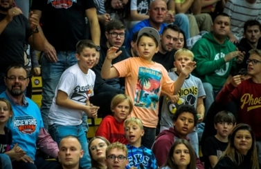Kociewskie Diabły vs Start Lublin