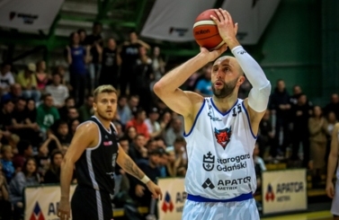 Kociewskie Diabły vs Start Lublin