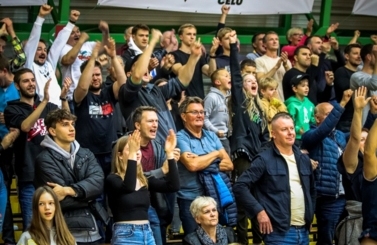 Kociewskie Diabły vs Start Lublin