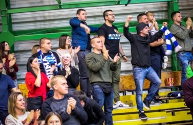 Kociewskie Diabły vs Start Lublin