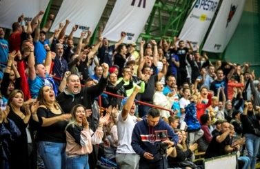Kociewskie Diabły vs Start Lublin