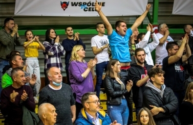 Kociewskie Diabły vs Start Lublin