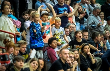 Kociewskie Diabły vs Start Lublin
