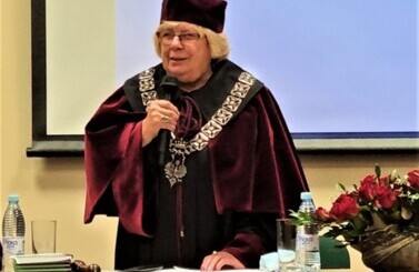 Inauguracja roku akademickiego w PSW