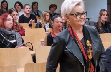 Inauguracja roku akademickiego w PSW
