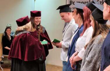 Inauguracja roku akademickiego w PSW