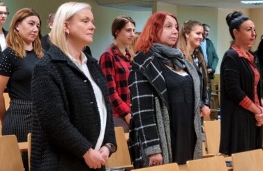 Inauguracja roku akademickiego w PSW