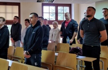 Inauguracja roku akademickiego w PSW