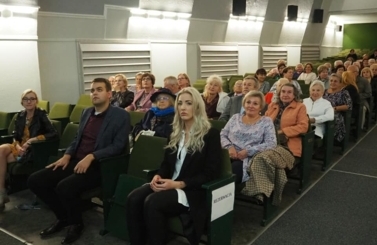 Inauguracja roku akademickiego UTW