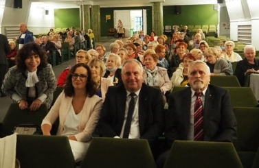 Inauguracja roku akademickiego UTW