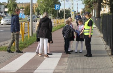 Bezpieczna droga do szkoły