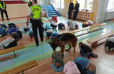 Bezpieczna droga do szkoły
