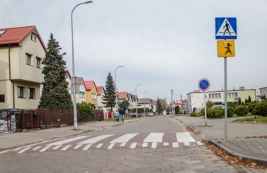 Przejścia dla pieszych