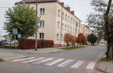 Przejścia dla pieszych