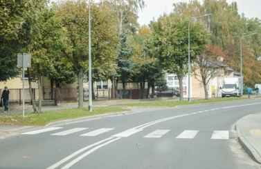 Przejścia dla pieszych