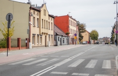 Przejścia dla pieszych