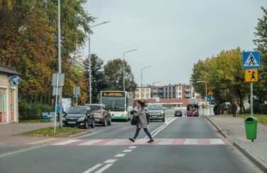 Przejścia dla pieszych