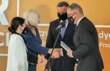 Lider Dostępności 2021 - GALA