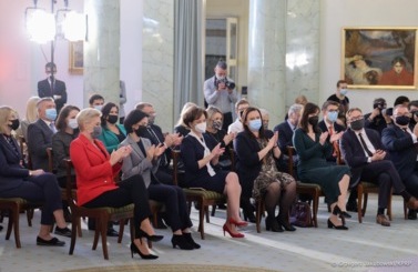 Lider Dostępności 2021 - GALA