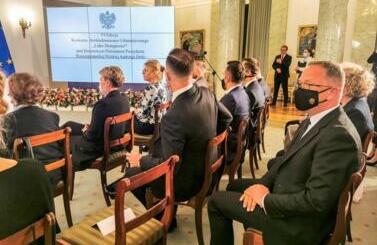 Lider Dostępności 2021 - GALA