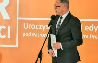 Lider Dostępności 2021 - GALA