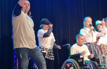 Przegląd artystyczny "Spotkajmy się 2021"