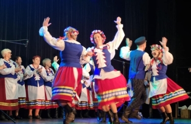 Przegląd artystyczny "Spotkajmy się 2021"