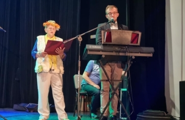 Przegląd artystyczny "Spotkajmy się 2021"