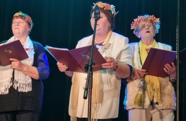 Przegląd artystyczny "Spotkajmy się 2021"