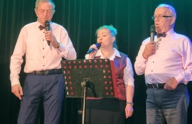 Przegląd artystyczny "Spotkajmy się 2021"