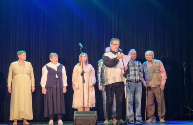 Przegląd artystyczny "Spotkajmy się 2021"