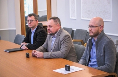 Podpisanie umowy na przebudowę ulicy Kryzana