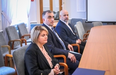 Podpisanie umowy na przebudowę ulicy Kryzana