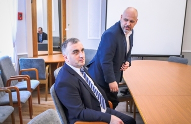 Podpisanie umowy na przebudowę ulicy Kryzana