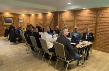 Konferencja Straży