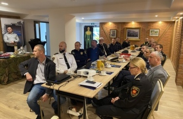 Konferencja Straży
