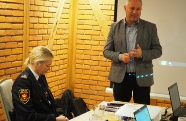 Konferencja Straży