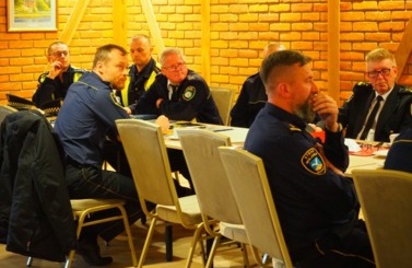 Konferencja Straży