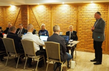 Konferencja Straży