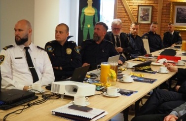 Konferencja Straży