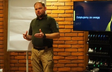 Konferencja Straży